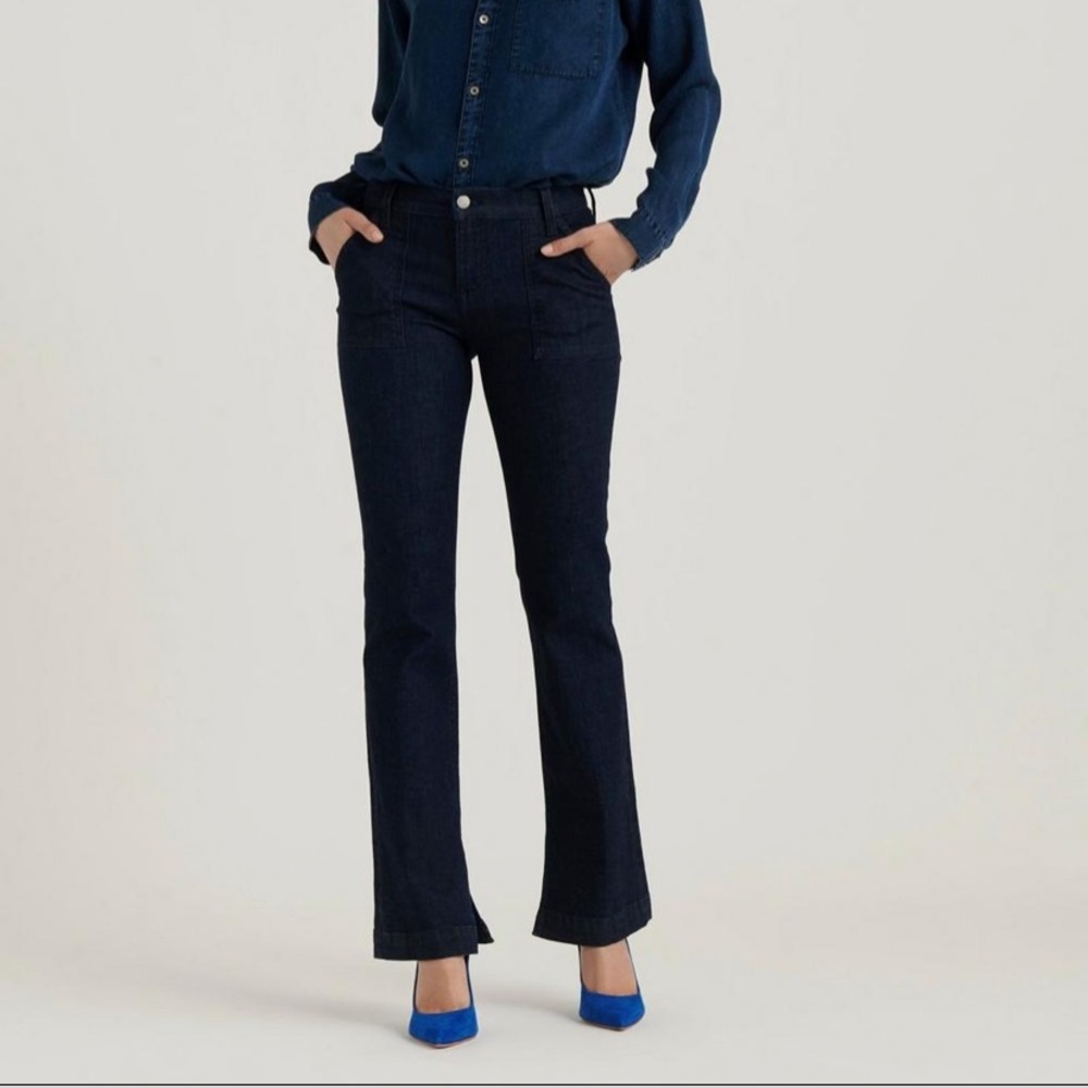 Lucky Brand Ava Bootcut Jeans 7W14773